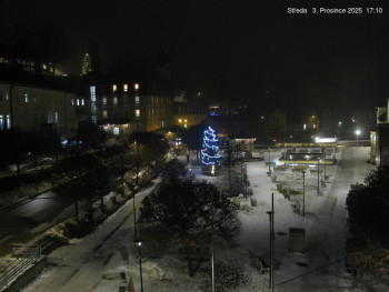 Město Jánské Lázně