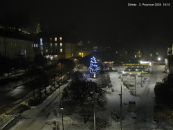 Kolonáda, náměstí Svobody