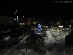 Kolonáda, náměstí Svobody