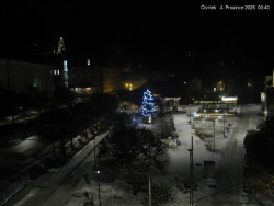 Kolonáda, náměstí Svobody