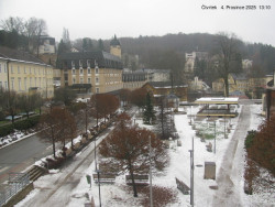 Kolonáda, náměstí Svobody