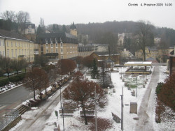 Kolonáda, náměstí Svobody