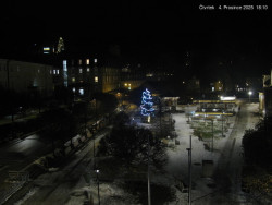 Kolonáda, náměstí Svobody