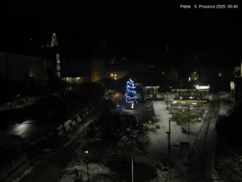 Město Jánské Lázně