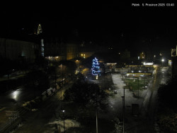 Kolonáda, náměstí Svobody