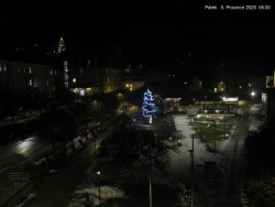 Kolonáda, náměstí Svobody