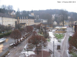 Kolonáda, náměstí Svobody