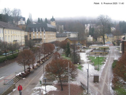 Kolonáda, náměstí Svobody