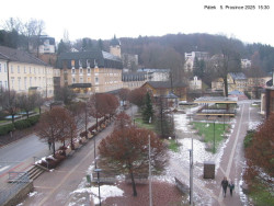 Kolonáda, náměstí Svobody