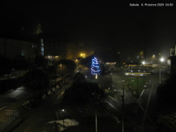 Kolonáda, náměstí Svobody