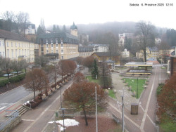 Kolonáda, náměstí Svobody