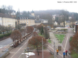 Kolonáda, náměstí Svobody