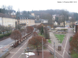 Kolonáda, náměstí Svobody