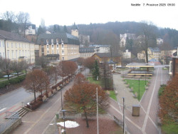 Kolonáda, náměstí Svobody