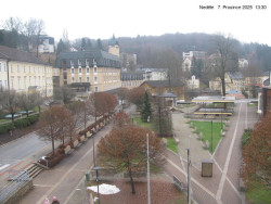 Kolonáda, náměstí Svobody