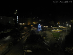 Kolonáda, náměstí Svobody