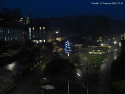 Kolonáda, náměstí Svobody