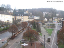 Kolonáda, náměstí Svobody