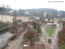 Kolonáda, náměstí Svobody