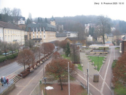 Kolonáda, náměstí Svobody