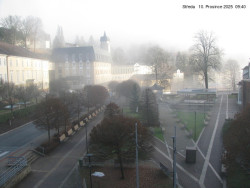 Kolonáda, náměstí Svobody