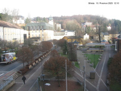 Kolonáda, náměstí Svobody