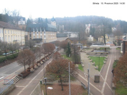 Kolonáda, náměstí Svobody