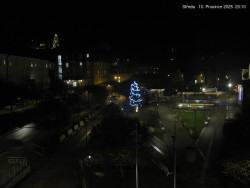 Kolonáda, náměstí Svobody