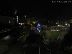 Kolonáda, náměstí Svobody