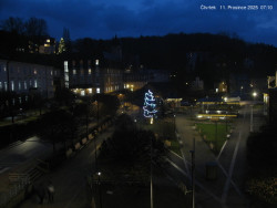 Kolonáda, náměstí Svobody