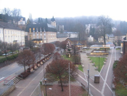 Kolonáda, náměstí Svobody