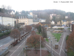 Kolonáda, náměstí Svobody