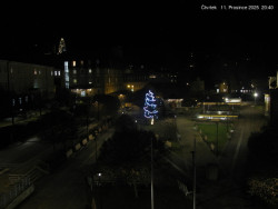 Kolonáda, náměstí Svobody