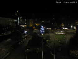 Kolonáda, náměstí Svobody