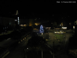 Kolonáda, náměstí Svobody