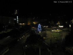 Kolonáda, náměstí Svobody