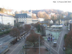 Kolonáda, náměstí Svobody