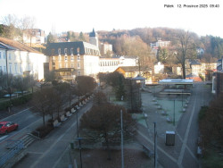 Kolonáda, náměstí Svobody