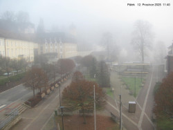 Kolonáda, náměstí Svobody