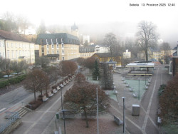 Kolonáda, náměstí Svobody