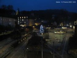 Kolonáda, náměstí Svobody