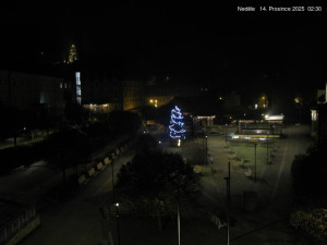 Město Jánské Lázně - Kolonáda, náměstí Svobody - 14.12.2025 v 02:32 Město Jánské Lázně - Kolonáda, náměstí Svobody - 14.12.2025 v 02:32