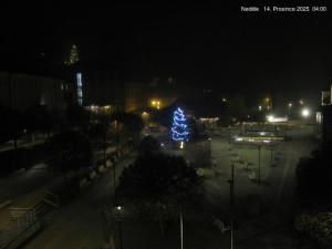 Město Jánské Lázně - Kolonáda, náměstí Svobody - 14.12.2025 v 04:02 Město Jánské Lázně - Kolonáda, náměstí Svobody - 14.12.2025 v 04:02