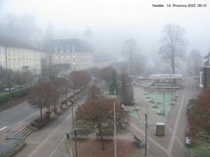 Město Jánské Lázně - Kolonáda, náměstí Svobody - 14.12.2025 v 08:15 Město Jánské Lázně - Kolonáda, náměstí Svobody - 14.12.2025 v 08:15