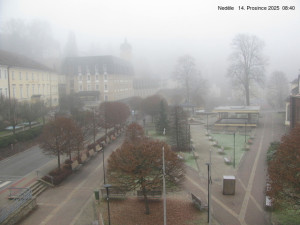 Město Jánské Lázně - Kolonáda, náměstí Svobody - 14.12.2025 v 08:45 Město Jánské Lázně - Kolonáda, náměstí Svobody - 14.12.2025 v 08:45