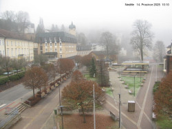 Kolonáda, náměstí Svobody