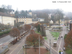 Kolonáda, náměstí Svobody