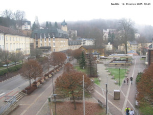 Město Jánské Lázně - Kolonáda, náměstí Svobody - 14.12.2025 v 10:45 Město Jánské Lázně - Kolonáda, náměstí Svobody - 14.12.2025 v 10:45