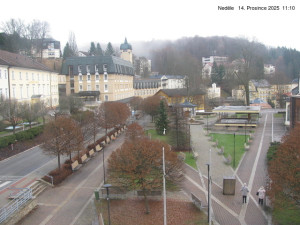 Město Jánské Lázně - Kolonáda, náměstí Svobody - 14.12.2025 v 11:15 Město Jánské Lázně - Kolonáda, náměstí Svobody - 14.12.2025 v 11:15