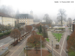 Kolonáda, náměstí Svobody